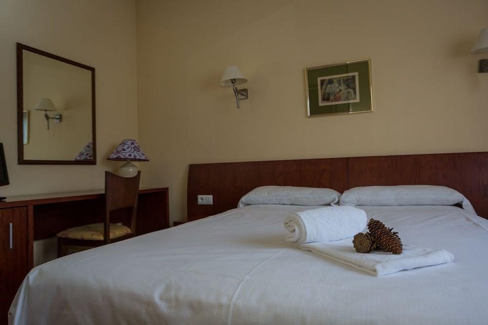 Hotel La Pardina Sabiñánigo Exteriér fotografie