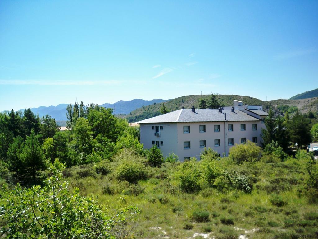 Hotel La Pardina Sabiñánigo Exteriér fotografie