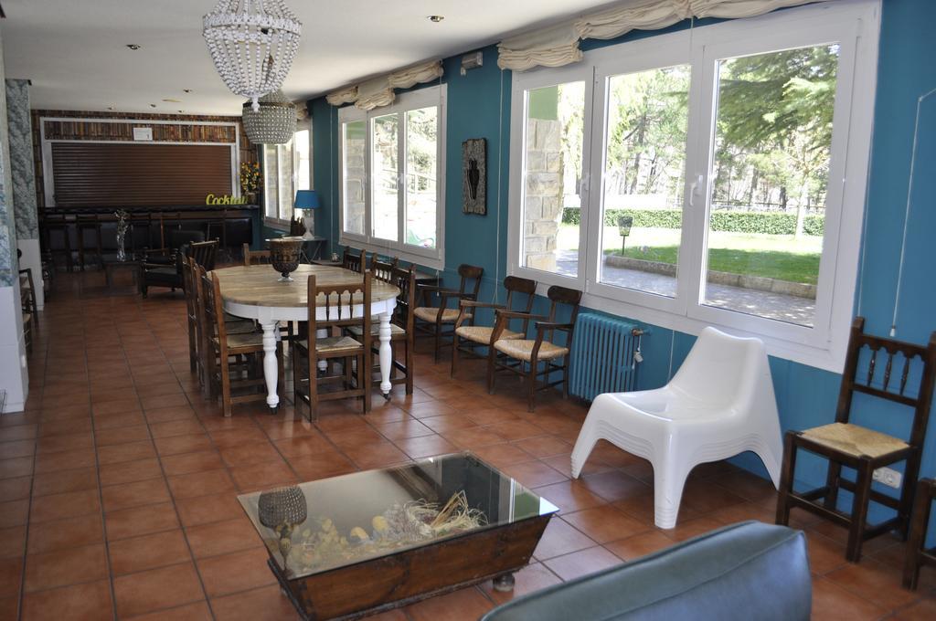 Hotel La Pardina Sabiñánigo Exteriér fotografie