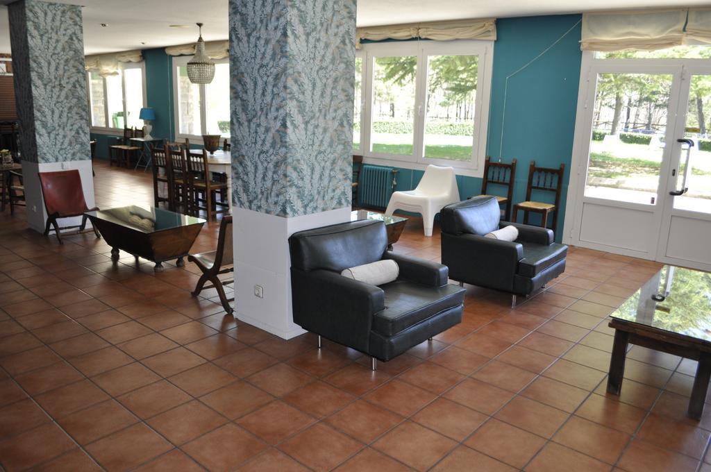 Hotel La Pardina Sabiñánigo Exteriér fotografie
