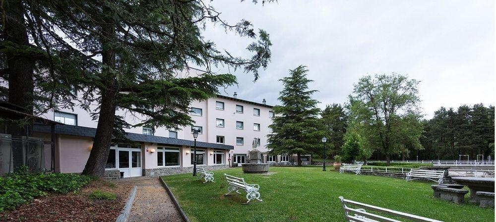 Hotel La Pardina Sabiñánigo Exteriér fotografie