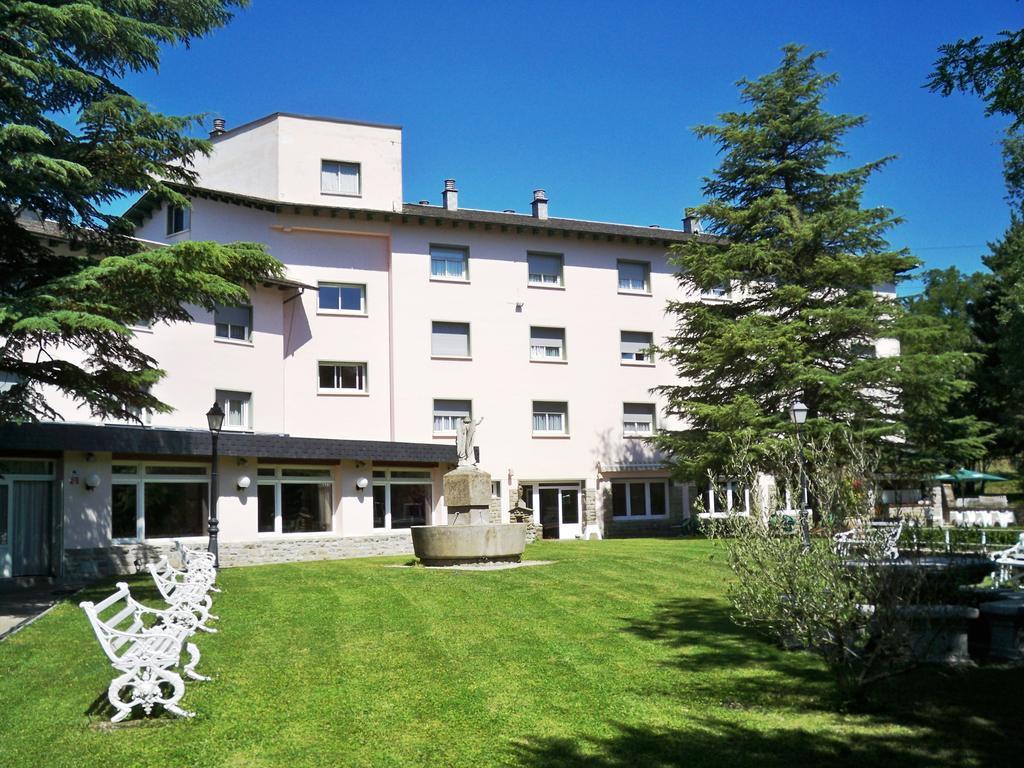 Hotel La Pardina Sabiñánigo Exteriér fotografie